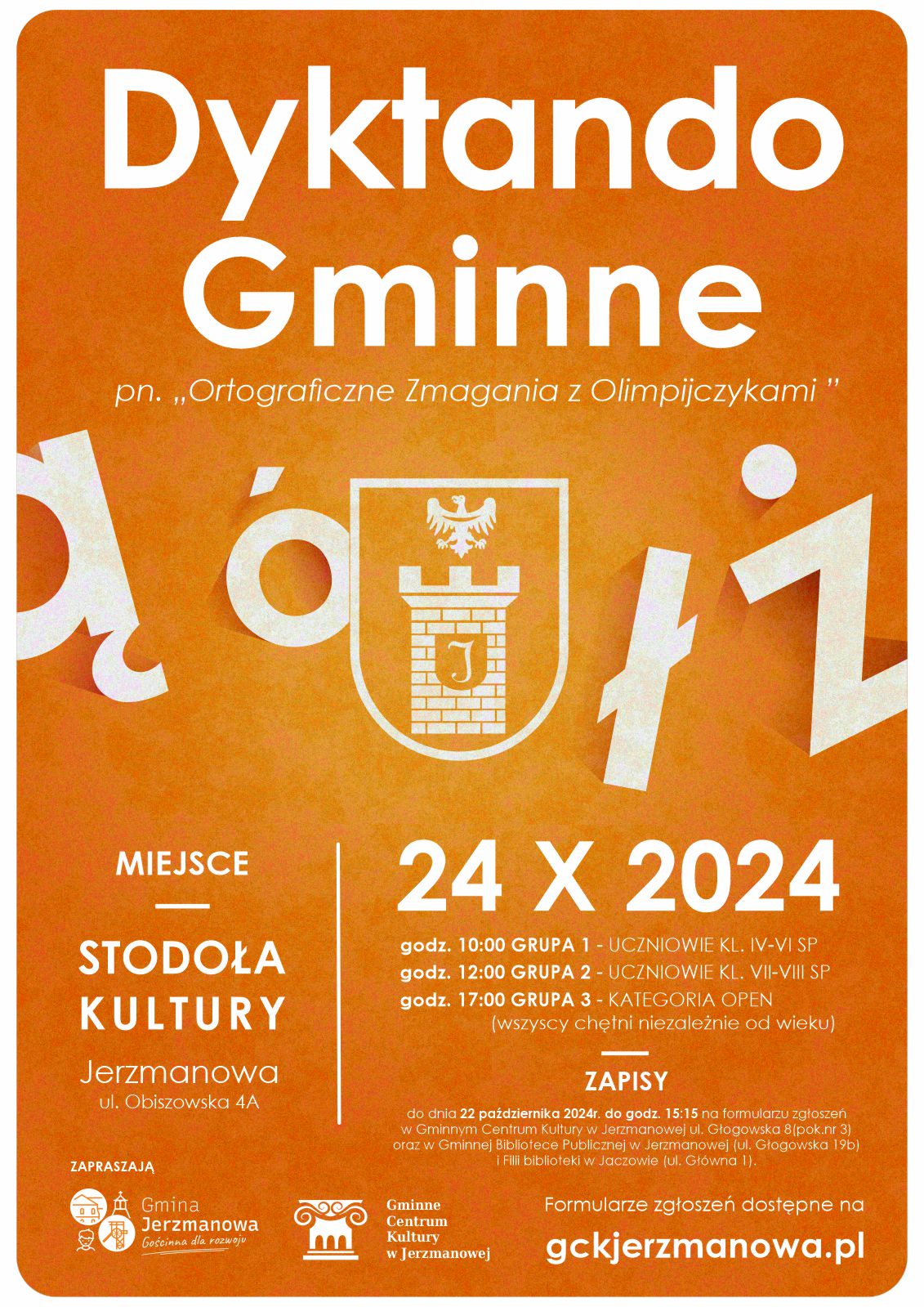 DYKTANDO GMINNE 2024!!!