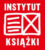 Logotyp instytut książki