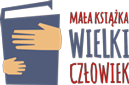 Logotyp Mała książka wielki człowiek